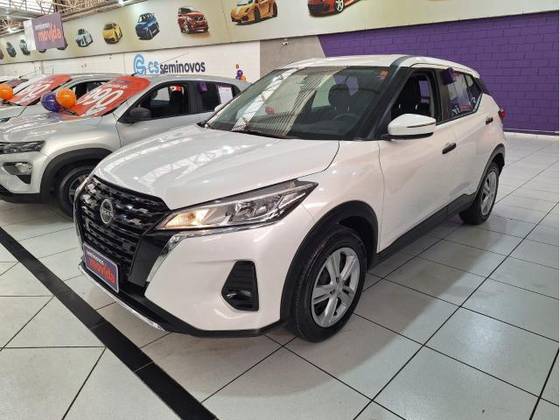 NISSAN KICKS PLAY 1.6 16V FLEXSTART ACTIVE PLUS XTRONIC NISSAN KICKS PLAY 1.6 16V FLEXSTART ACTIVE PLUS XTRONIC